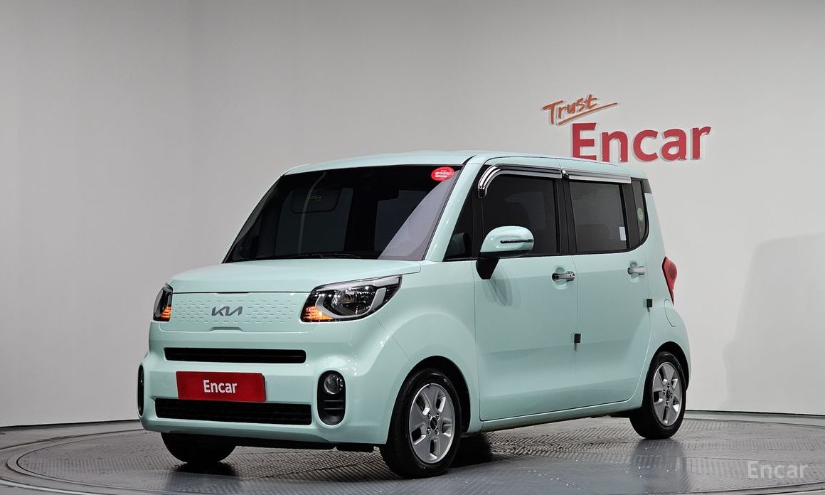 Kia RAY 2022