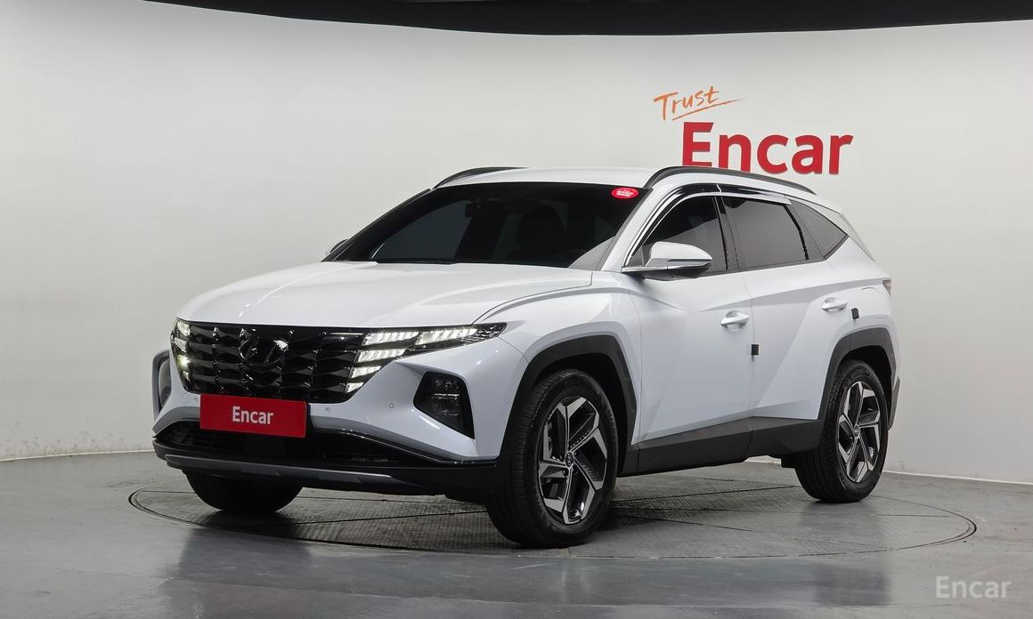 Hyundai Tucson 2022