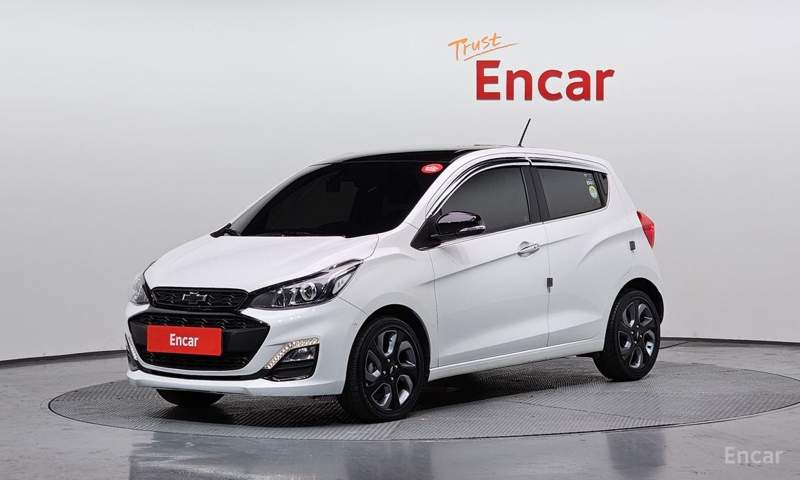 ChevroletGMDaewoo Spark 2020