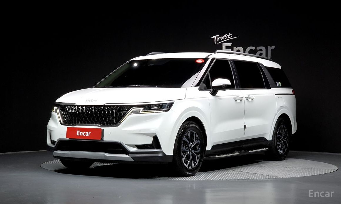 Kia Canival 2022