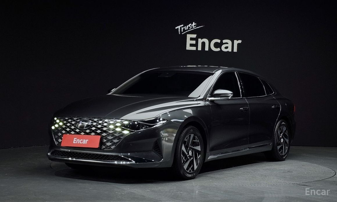 Hyundai Grandeur 2022