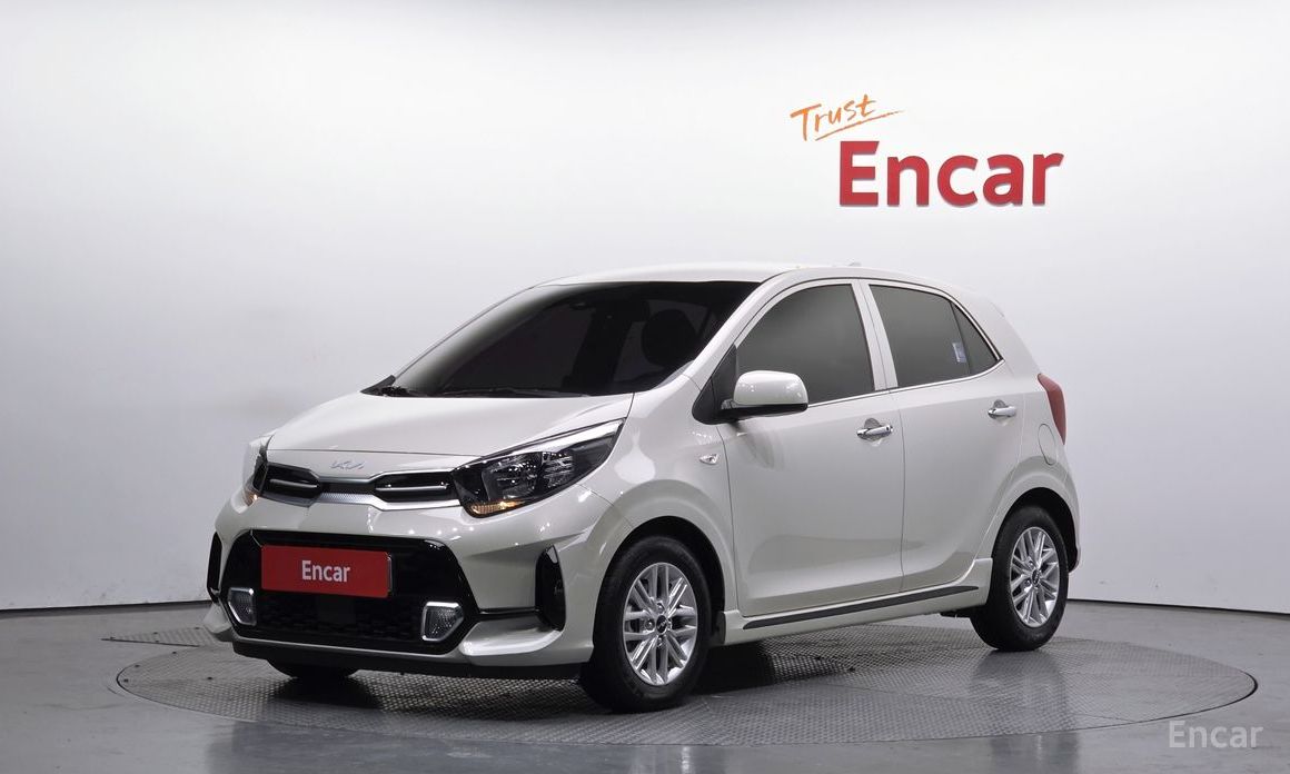 Kia morning 2023