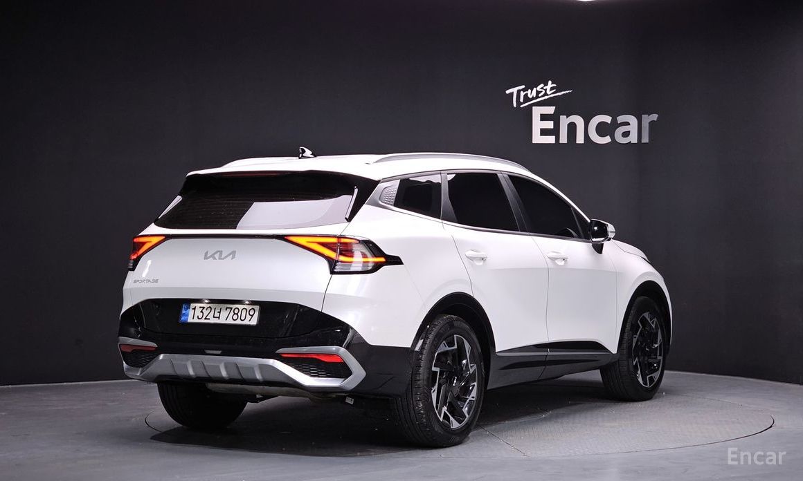 Kia Sportage 2022