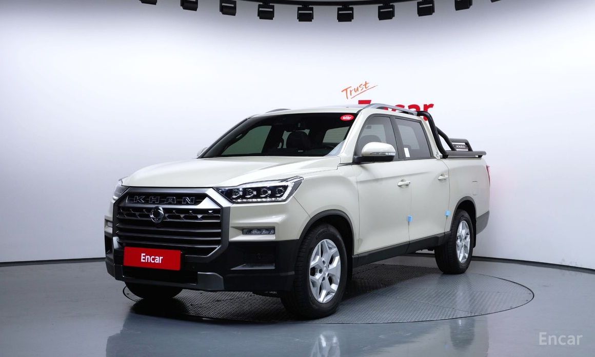 KG_Mobility_Ssangyong Rexton 2024
