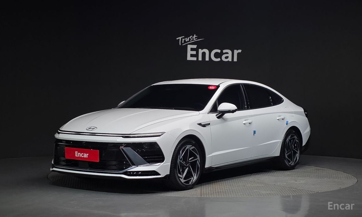 Hyundai Sonata 2024