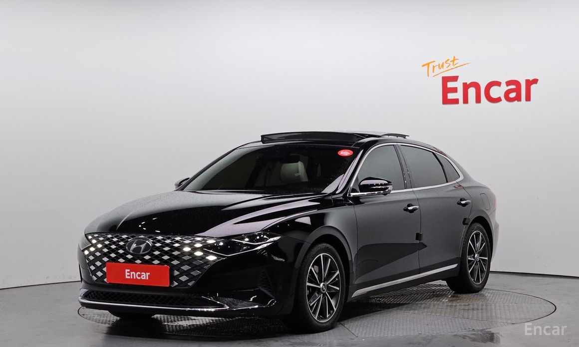 Hyundai Grandeur 2023