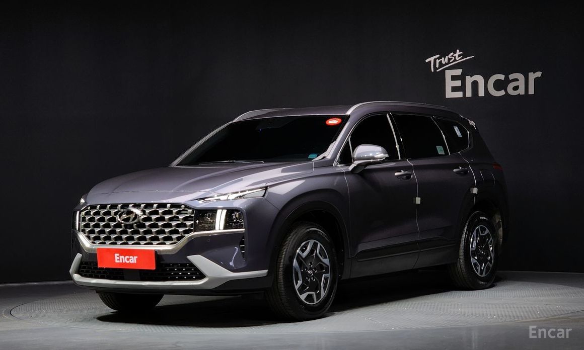 Hyundai Santafe 2022
