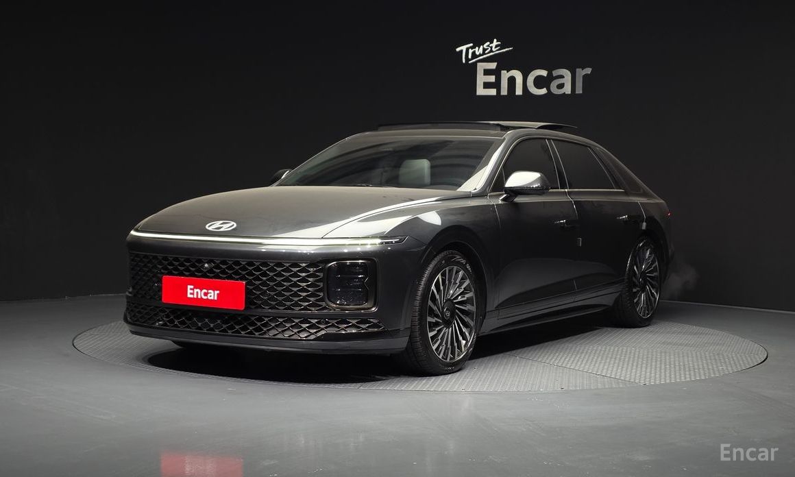 Hyundai Grandeur 2023