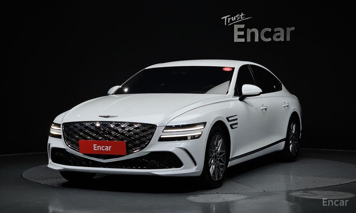 Genesis G80 2025