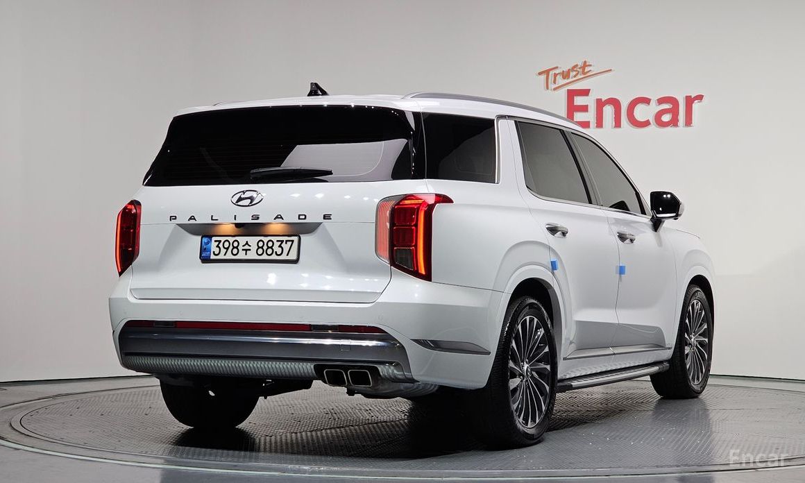 Hyundai Palisade 2023