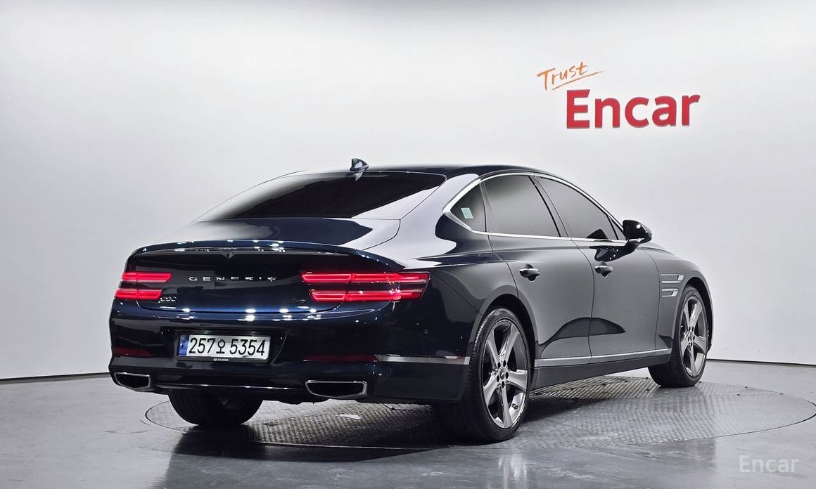 Genesis G80 2021