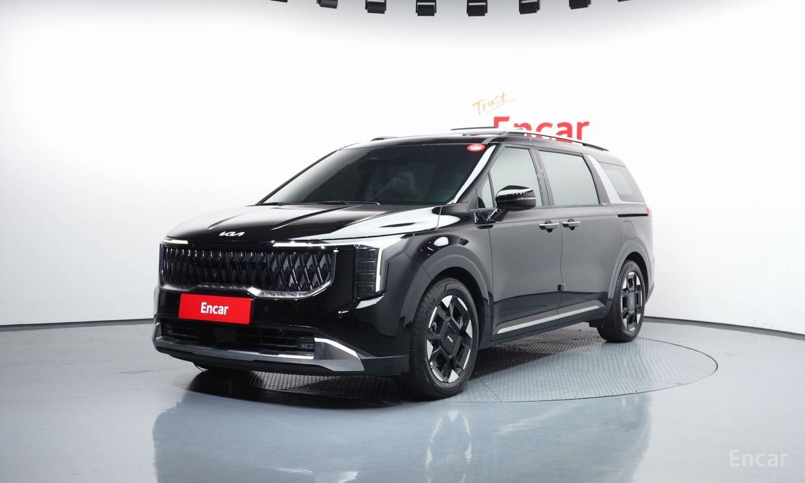 Kia Canival 2025