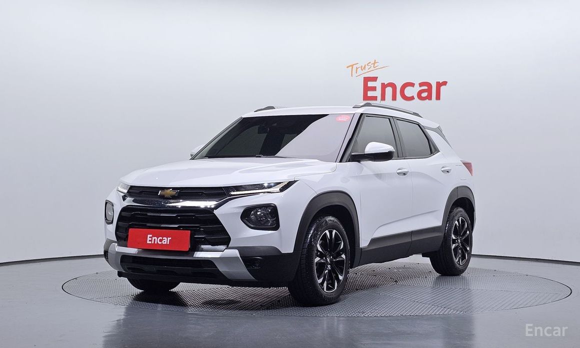 ChevroletGMDaewoo Trailblazer 2021