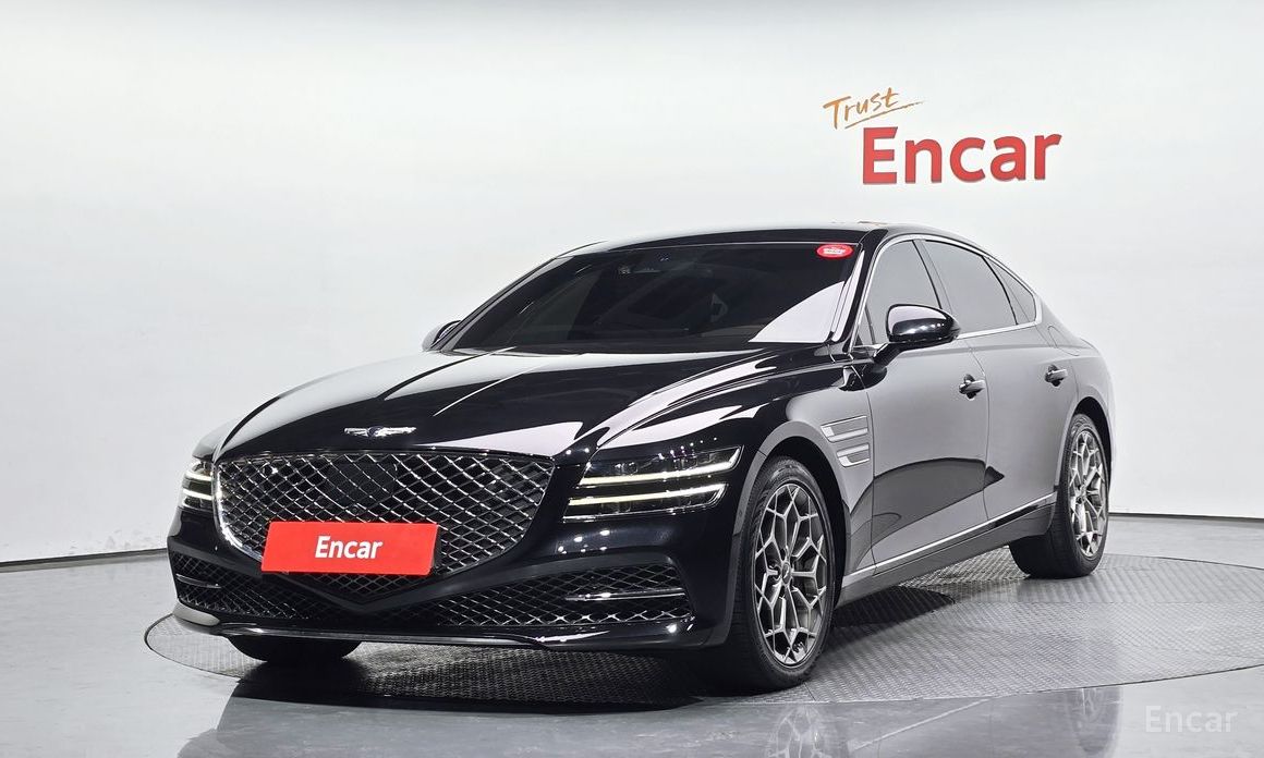 Genesis G80 2022