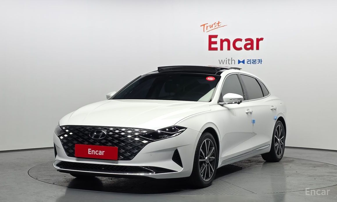 Hyundai Grandeur 2023