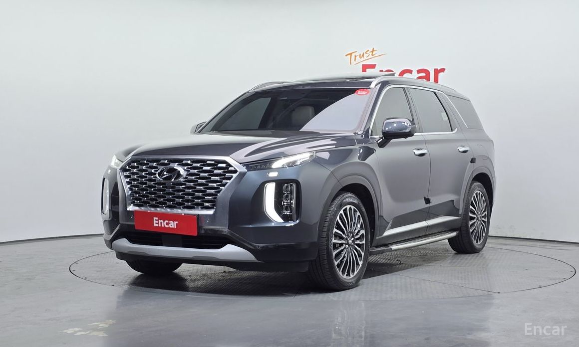 Hyundai Palisade 2020