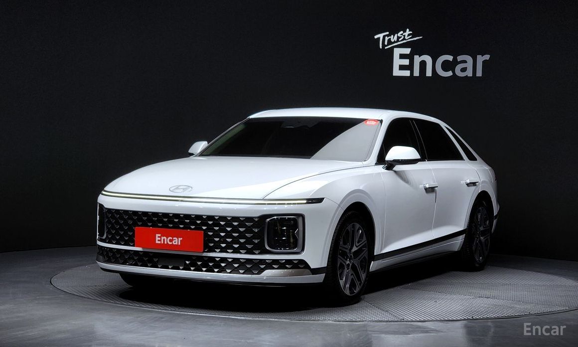 Hyundai Grandeur 2026