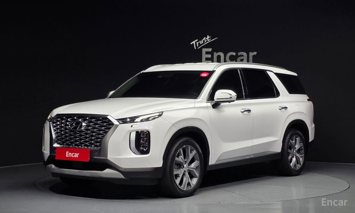 Hyundai Palisade 2021