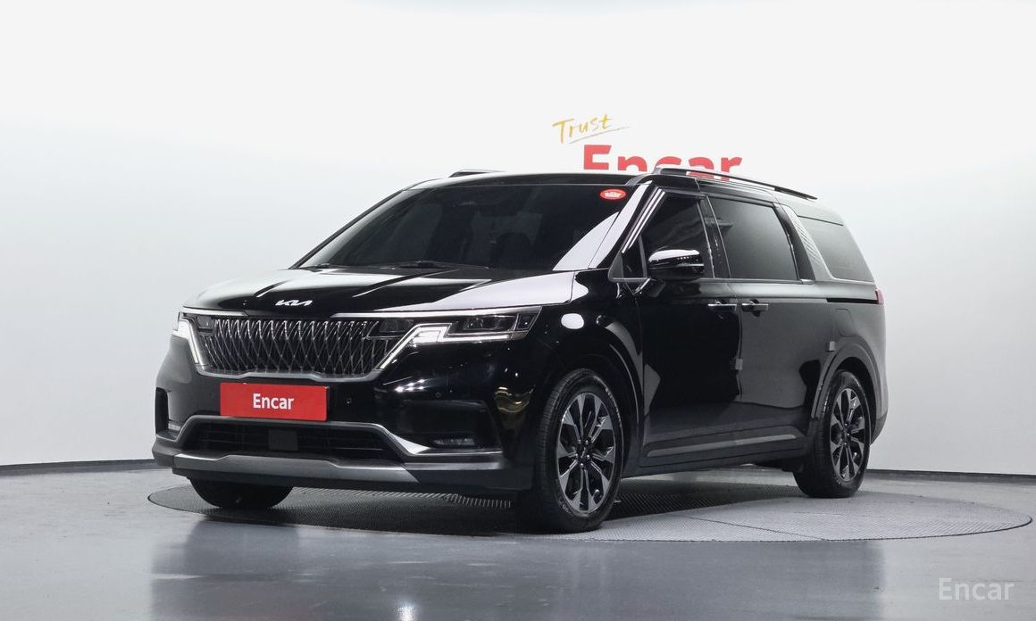 Kia Canival 2022