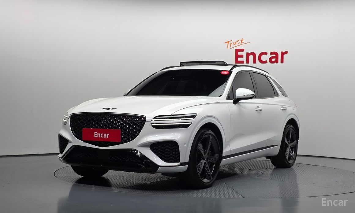 Genesis GV70 2021