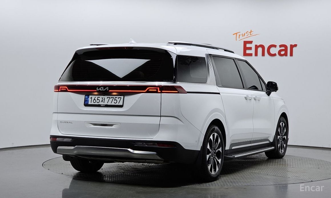 Kia Canival 2023