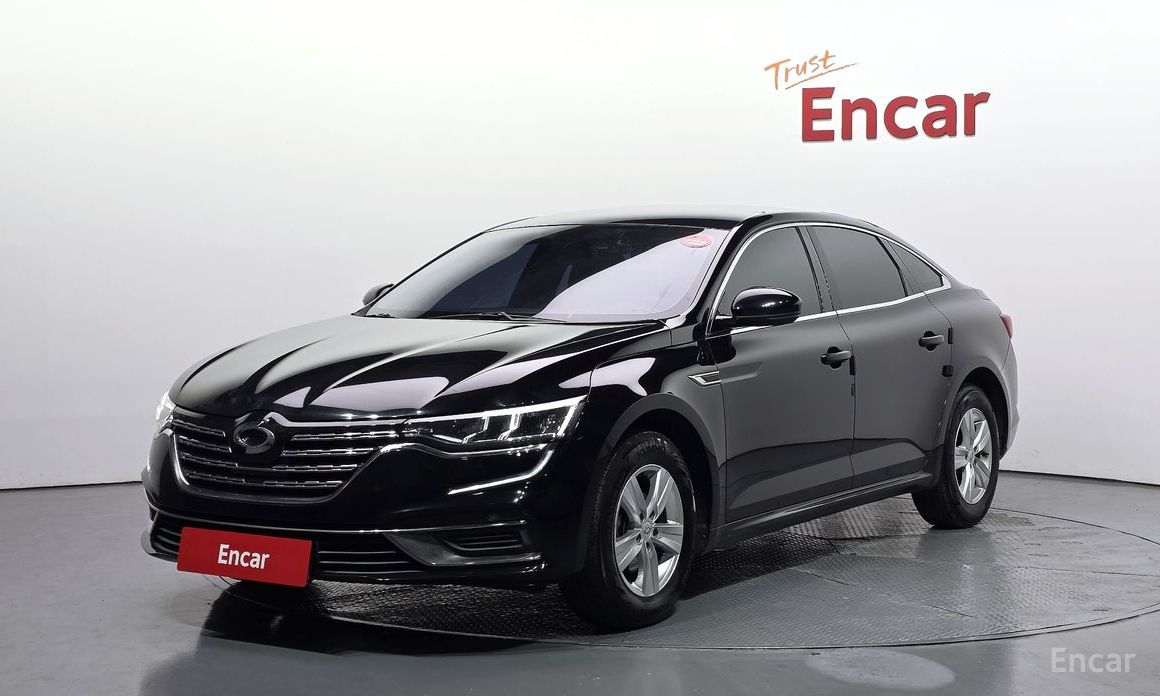 Renault-KoreaSamsung SM6 2021