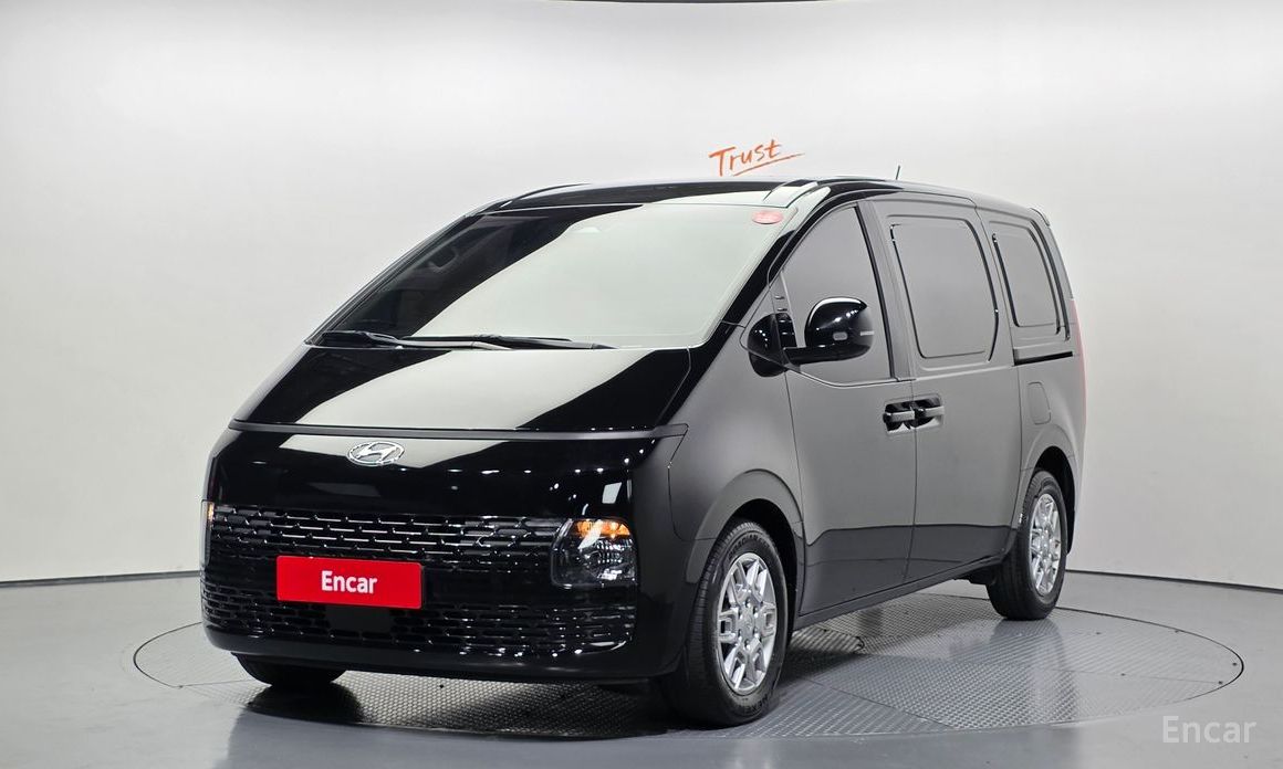 Hyundai Staria 2022