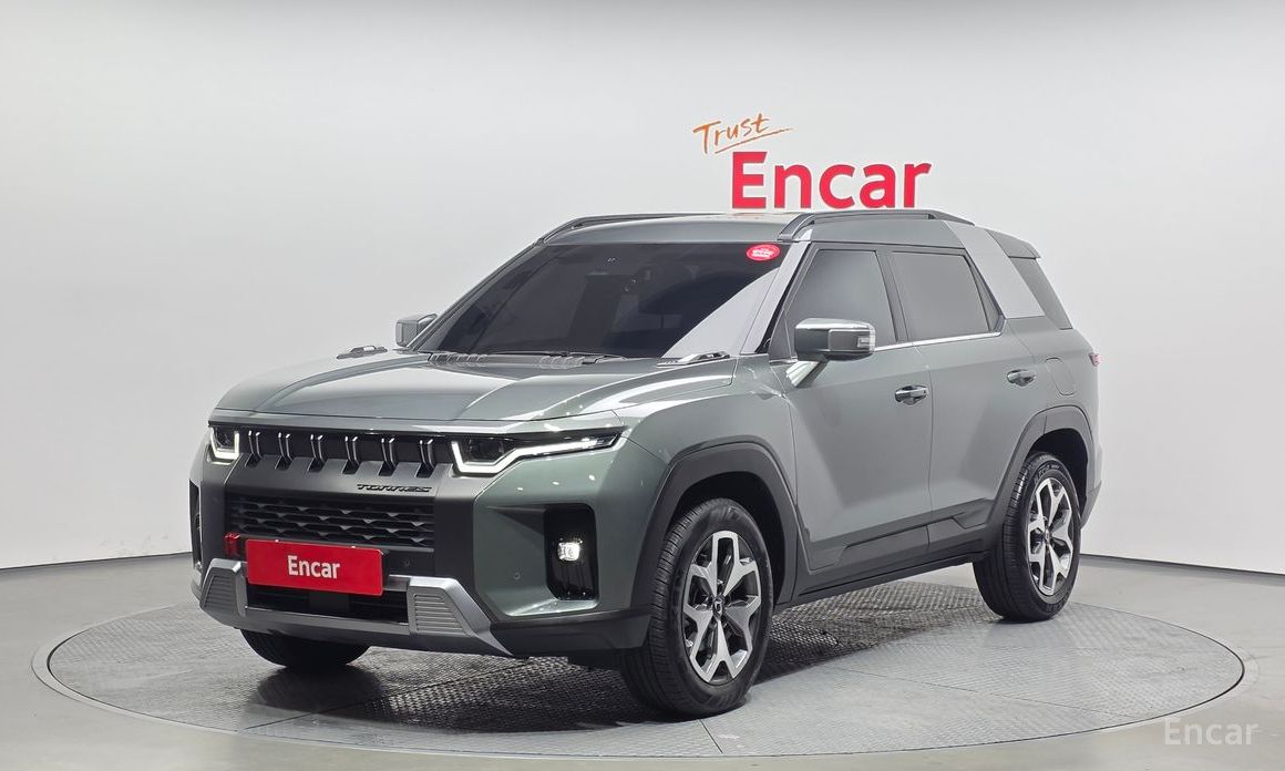 KG_Mobility_Ssangyong Torres 2024