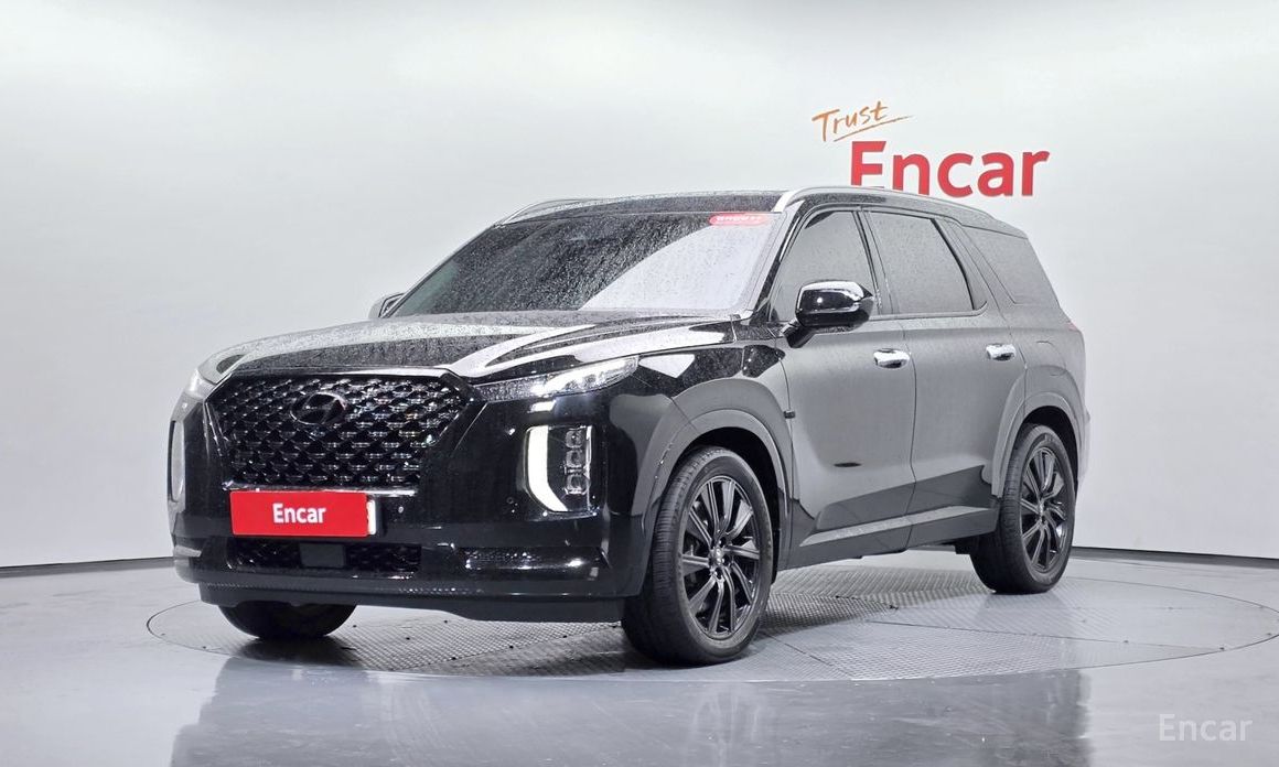 Hyundai Palisade 2021