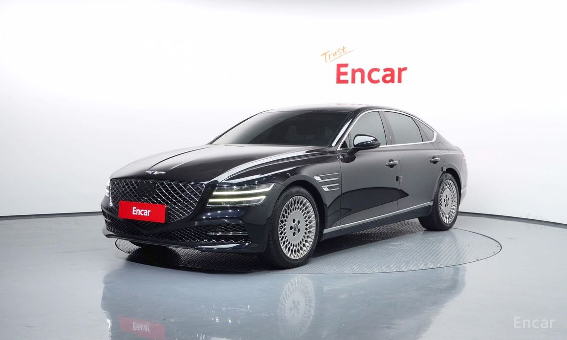 Genesis G80 2021
