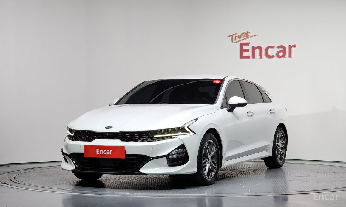Kia K5 2021