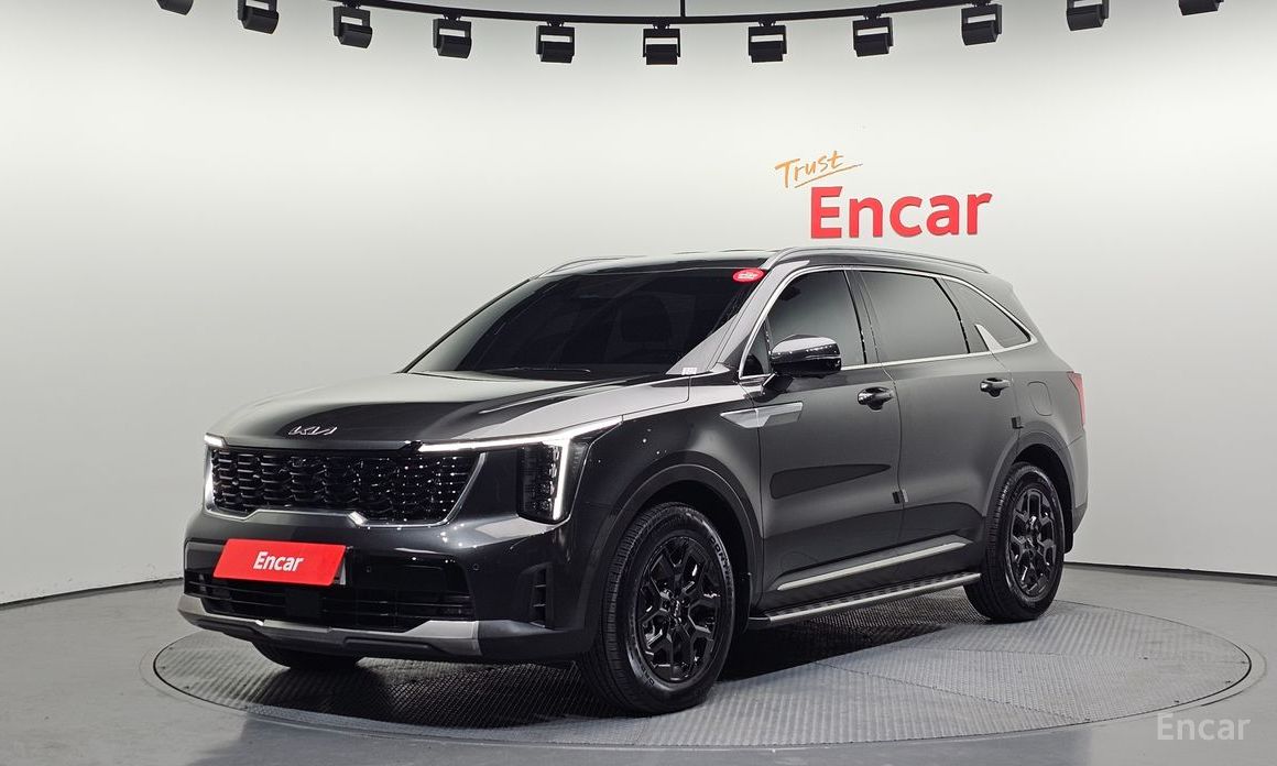 Kia Sorento 2024