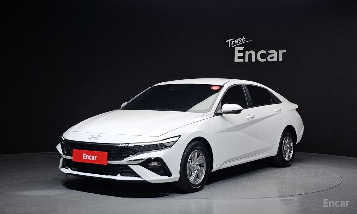 Hyundai AVANTE 2026