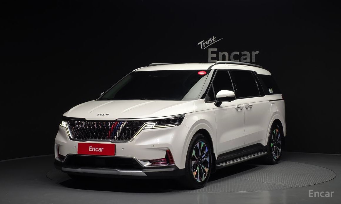 Kia Canival 2021