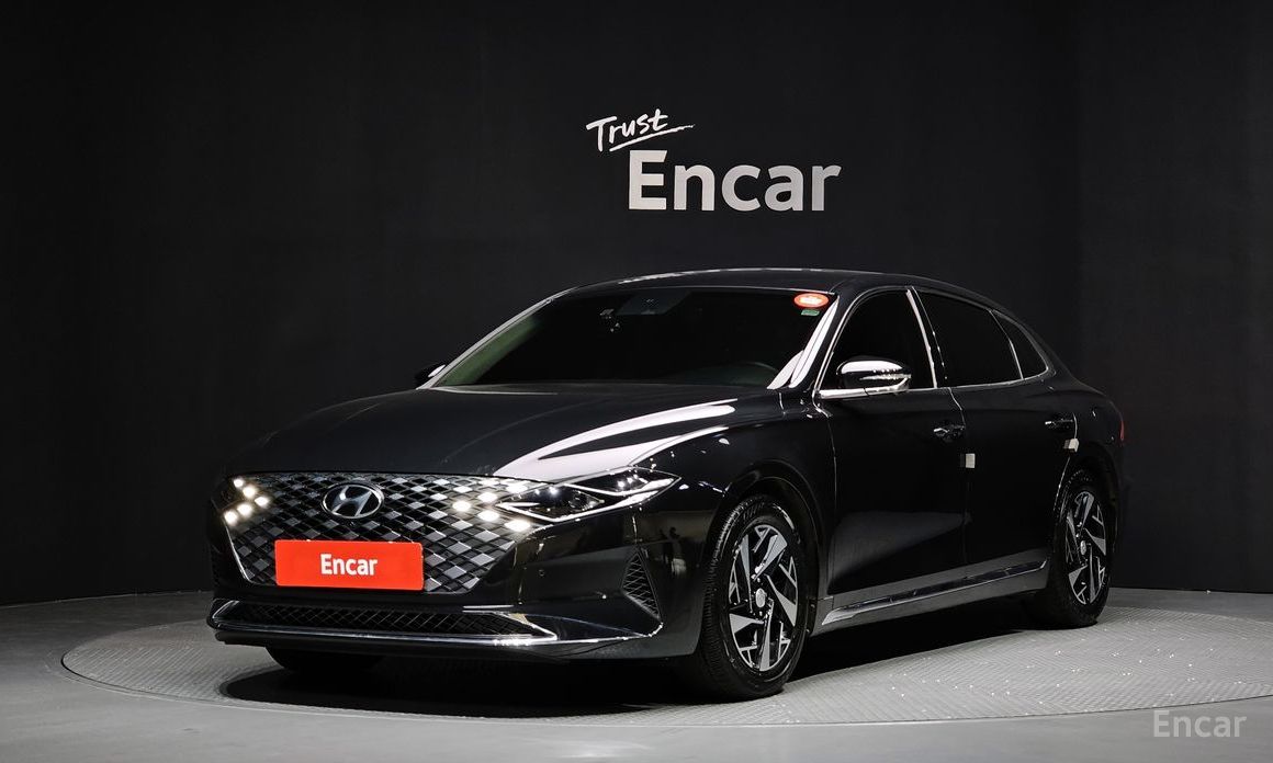 Hyundai Grandeur 2021