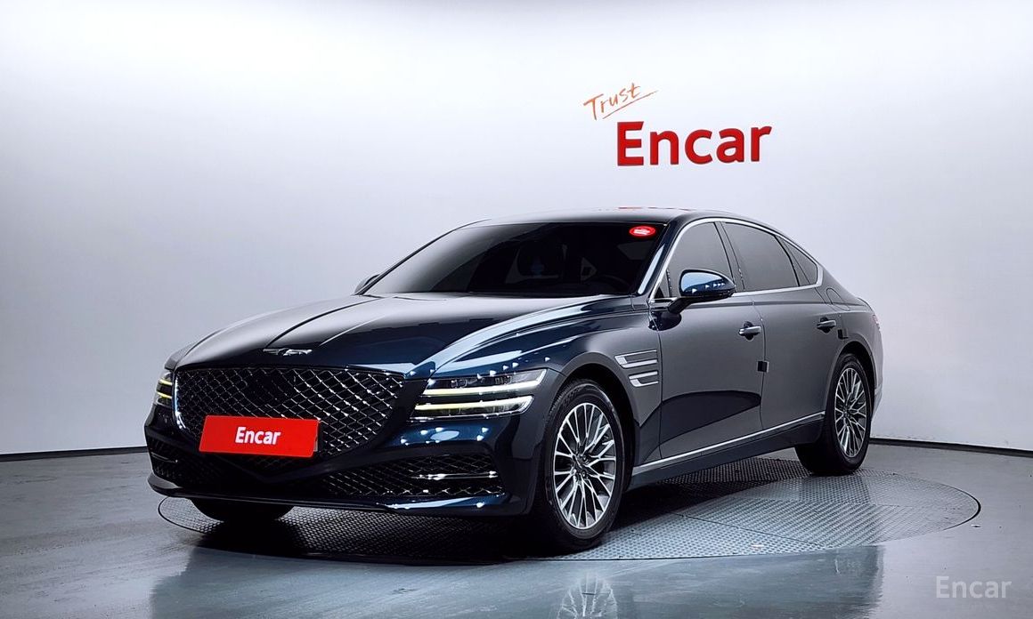 Genesis G80 2022