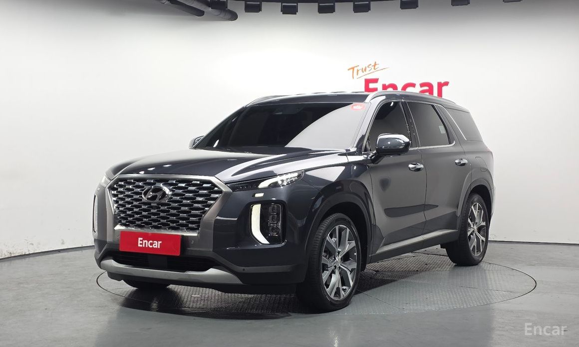 Hyundai Palisade 2022