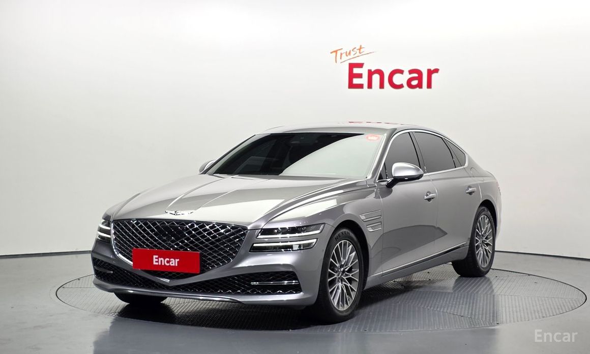 Genesis G80 2021