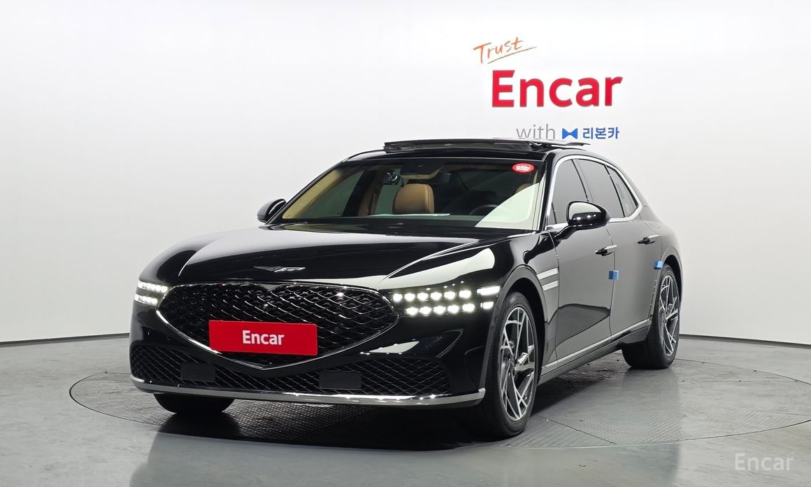 Genesis G90 2022
