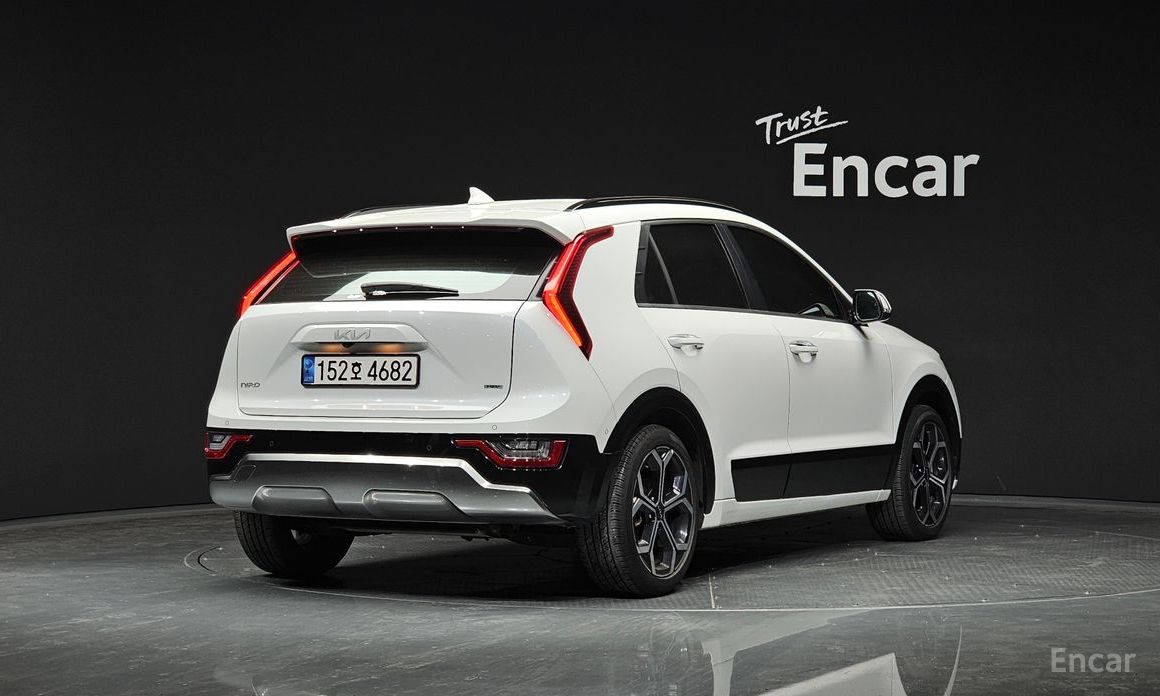 Kia Niro 2022