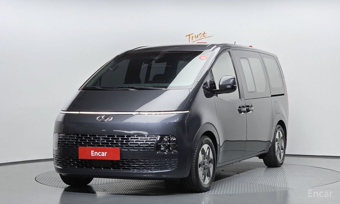 Hyundai Staria 2023