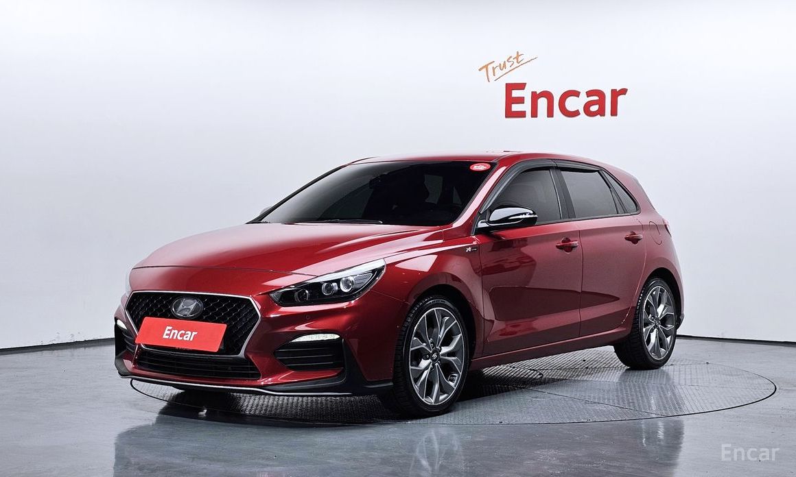 Hyundai i30 2020