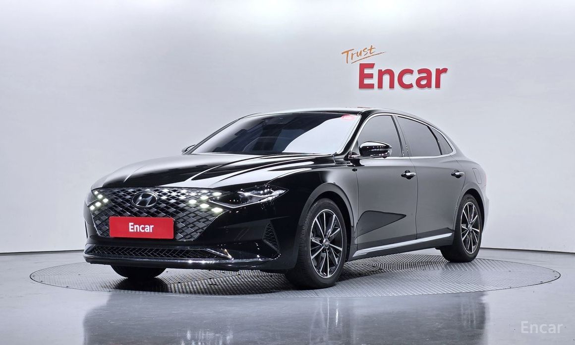 Hyundai Grandeur 2020