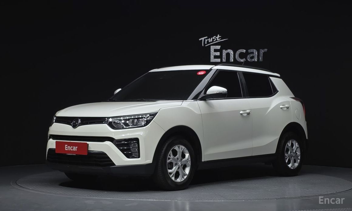 KG_Mobility_Ssangyong TIBOLI 2022