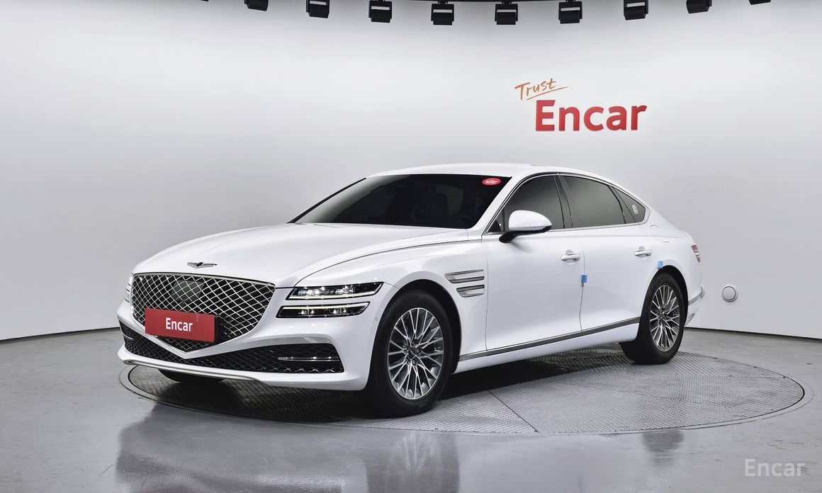 Genesis G80 2022