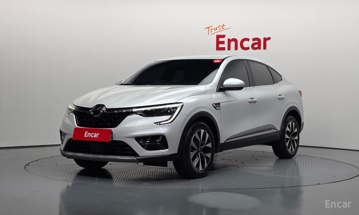 Renault-KoreaSamsung XM3 2023
