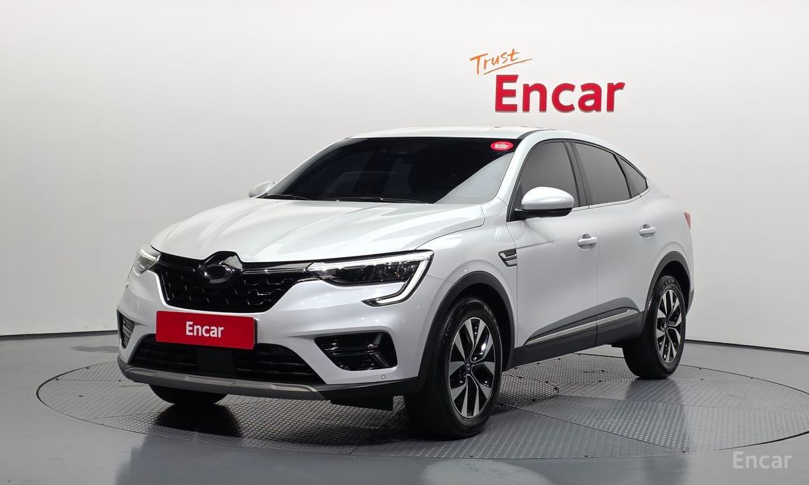 Renault-KoreaSamsung XM3 2023