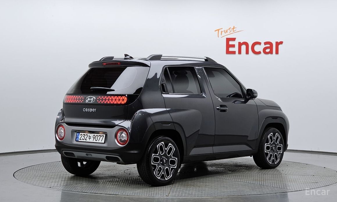 Hyundai Casper 2023