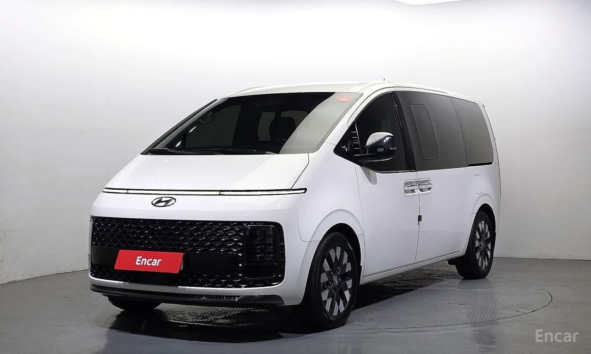 Hyundai Staria 2023