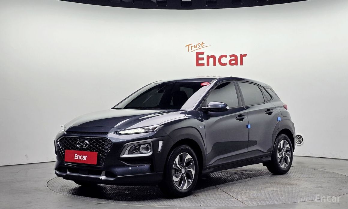 Hyundai Kona 2020